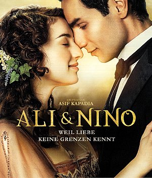 Ali & Nino [Blu-ray]