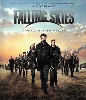 Falling Skies - Saison 2 [Blu-ray]
