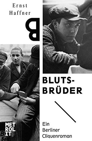 Blutsbrüder - Ein Berliner Cliquenroman