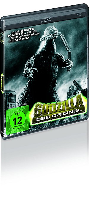 Godzilla - Das Original [Blu-ray]