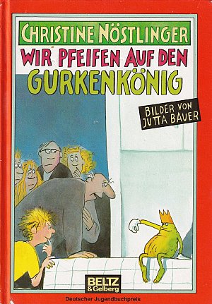 Wir pfeifen auf den Gurkenkönig