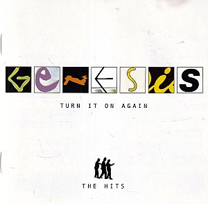Turn it on again - The Hits [CD]