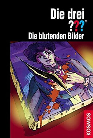 Die drei ??? - Die blutenden Bilder