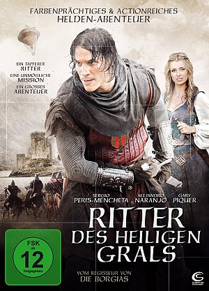 Ritter des heiligen Grals [DVD]