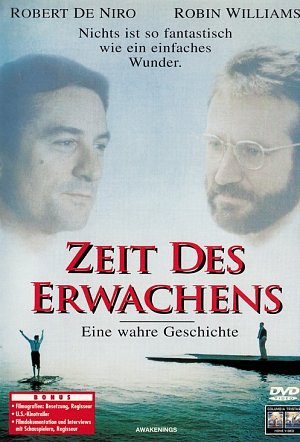 Zeit des Erwachens [DVD]