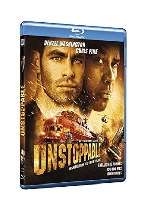 Unstoppable [Blu-ray]