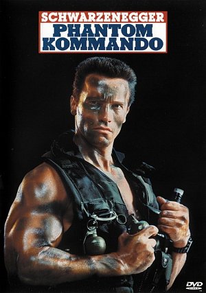 Phantom Kommando [DVD]