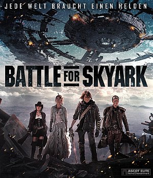 Battle for SkyArk [Blu-ray]