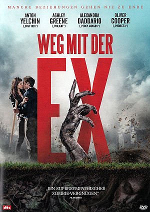 Weg mit der Ex [DVD]