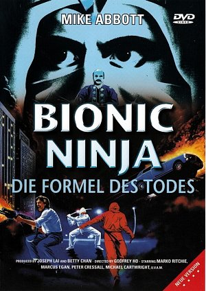 Bionic Ninja - Die Formel des Todes [DVD]
