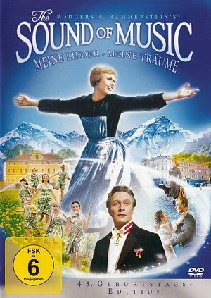 The Sound of Music - Meine Lieder, Meine Träume [DVD]