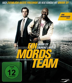 Ein Mords Team [Blu-ray]