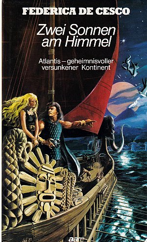 Zwei Sonnen am Himmel