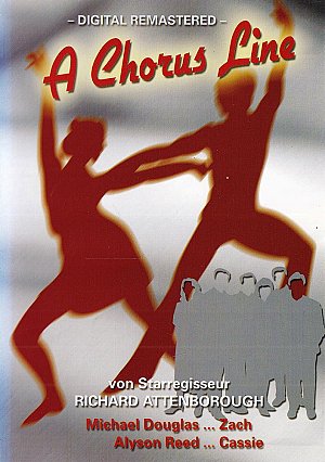 A Chorus Line [DVD]