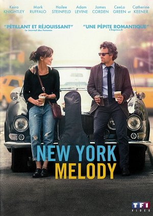 New York Melody [DVD]