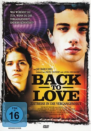 Back to love [DVD]