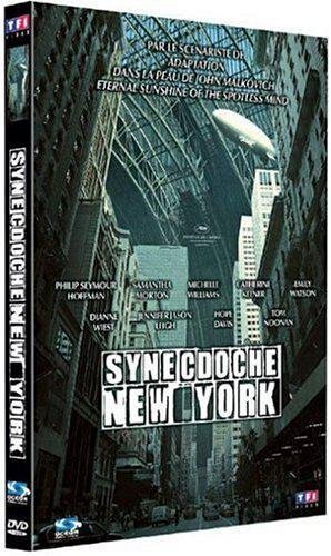 Synecdoche - New York (VOST) [DVD]
