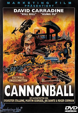 Cannonball [DVD]