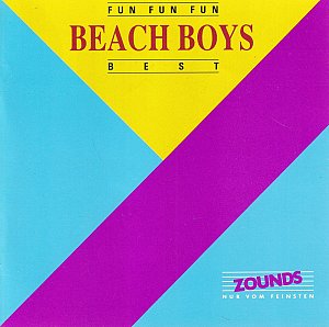 Fun Fun Fun  [CD]