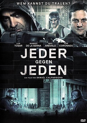Jeder gegen jeden [DVD]