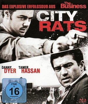 City Rats [Blu-ray]