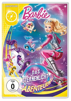 Barbie - Das Sternenlicht-Abenteuer [DVD]