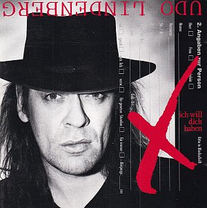 Ich will dich haben [CD]