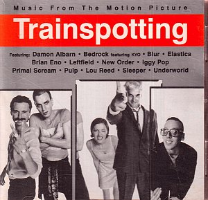 Trainspotting I [CD]