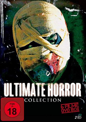 Ultimate Horror Collection [DVD]
