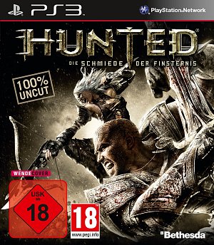 Hunted: Die Schmiede der Finsternis [Sony PlayStation 3]