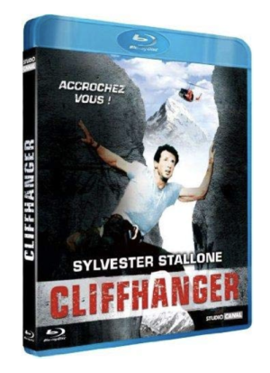 Cliffhanger - Traque au sommet [Blu-ray]