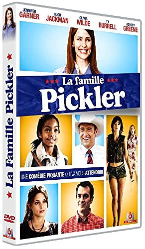 La Famille Pickler [DVD]