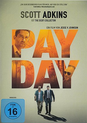 Pay Day [DVD]