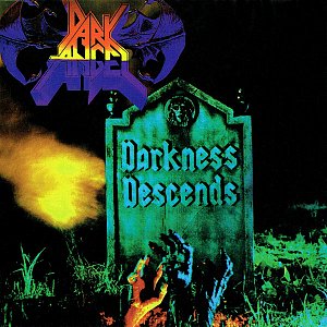 Darkness Descend [CD]