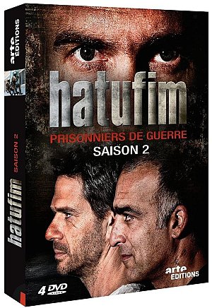 Hatufim - Prisonniers de guerre - Saison 2 [DVD]