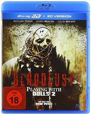 Bloodlust - Playing with Dolls 2 [Blu-ray 3D]