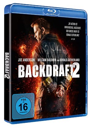 Backdraft 2 [Blu-ray]
