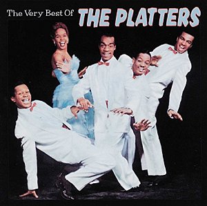 Best of the Platters [CD]