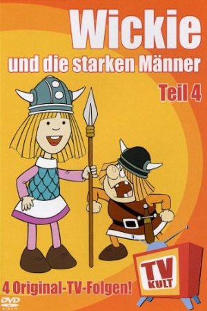 Wickie und die starken Männer - Teil 4 [DVD]