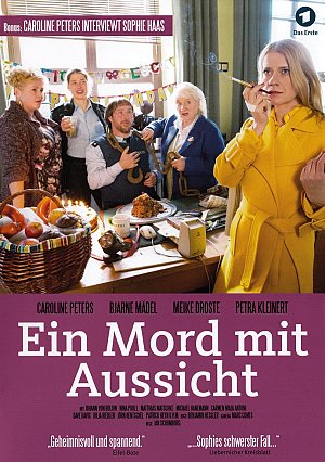 Ein Mord mit Aussicht [DVD]
