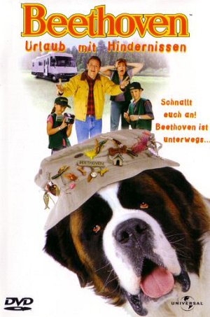 Beethoven 3 [DVD]