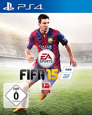 FIFA 15 [Sony PlayStation 4]
