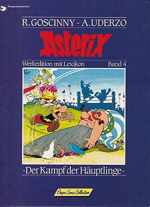 Asterix - Der Kampf der Häuptlinge