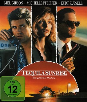 Tequila Sunrise [Blu-ray]