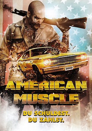 American Muscle  [DVD]