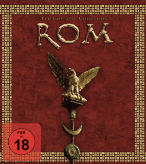 Rom - Staffel 1 + Staffel 2 [Blu-ray]