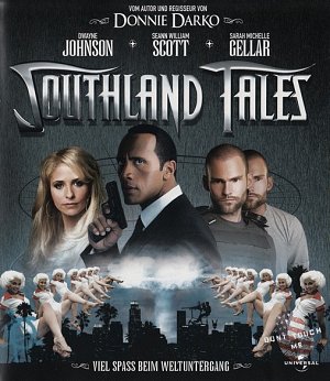 Southland Tales [Blu-ray]