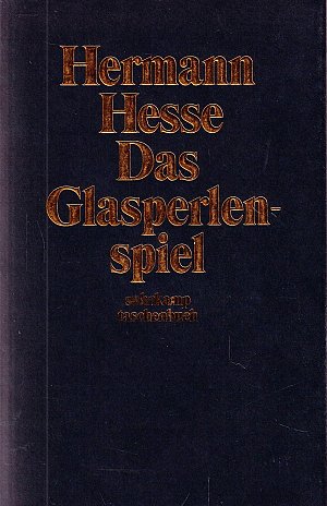 Das Glasperlenspiel