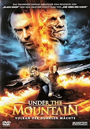 Under the Mountain - Vulkan der dunklen Mächte [DVD]
