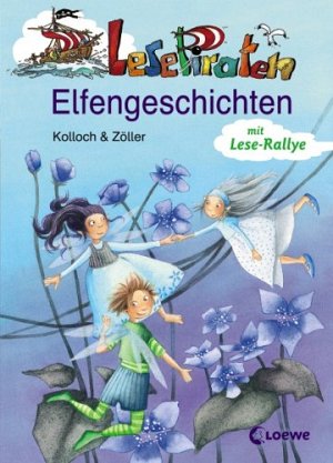 Lesepiraten-Elfengeschichten